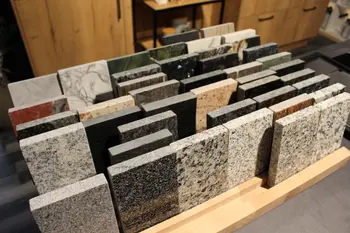 Stein-Arbeitsplatten-Muster